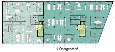 Gewerbeimmobilie mieten in Salzburg Stadt – 3 598 m², € 56.376 – Bild 9 von 11