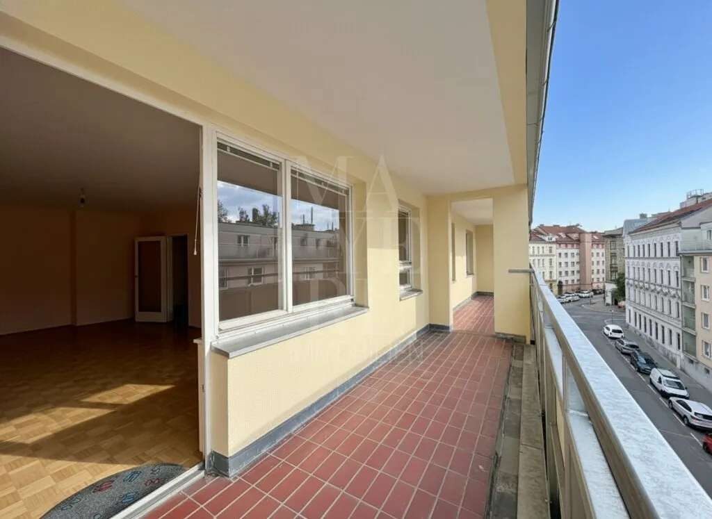 Neubauwohnung mit Loggia nähe Schuhmeierplatz - Ansicht 2