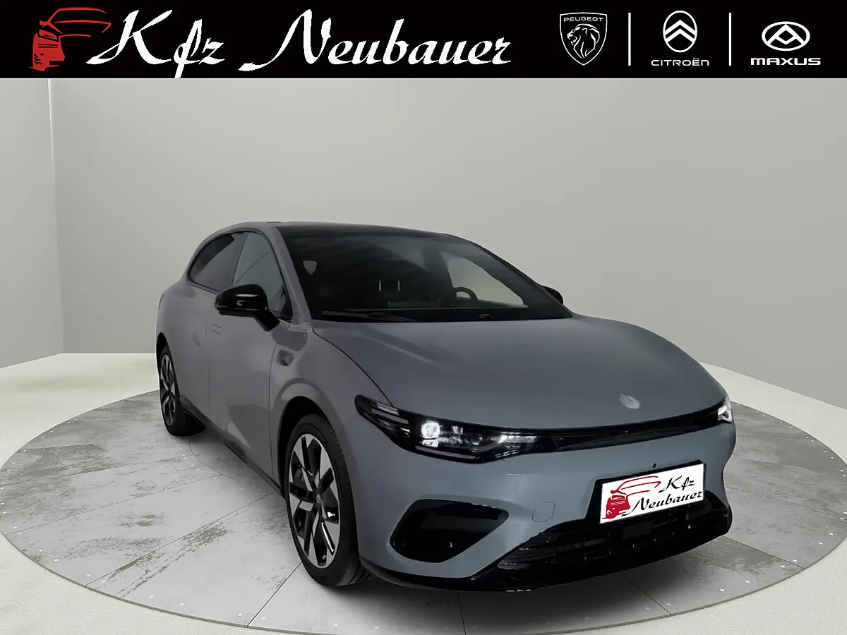 Leapmotor B05 67,1kWh Design Pro Max – Bild 3