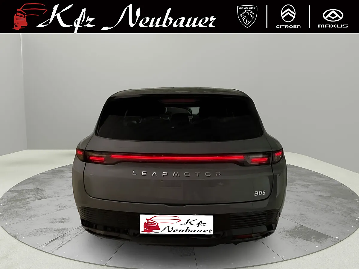 Leapmotor B05 67,1kWh Design Pro Max – Bild 5