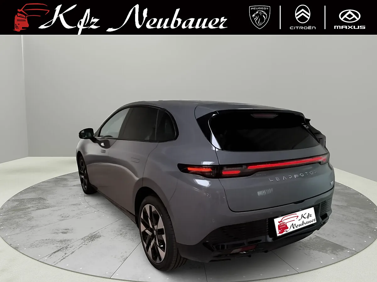 Leapmotor B05 67,1kWh Design Pro Max – Bild 4