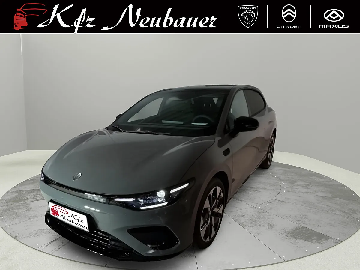 Leapmotor B05 67,1kWh Design Pro Max
