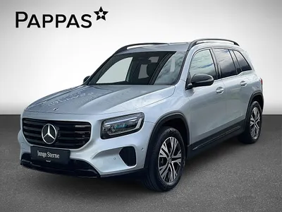 Mercedes-Benz GLB 200 d *Progressive, 8G-DCT, LED-HPS, Rückfah