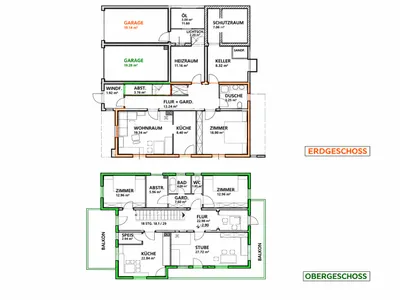 5-Zimmer-Wohnung kaufen in Schwaz – 182 m², € 948.000 – Bild 12 von 12