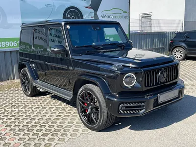 Mercedes-Benz G-Klasse G 63 AMG 4MATIC Aut. * 1. Besitz *