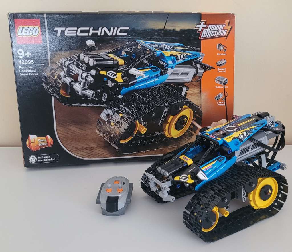 LEGO Technic factory 42095