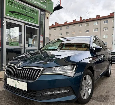 Skoda Superb Kombi 2,0 TDI Ambition DSG