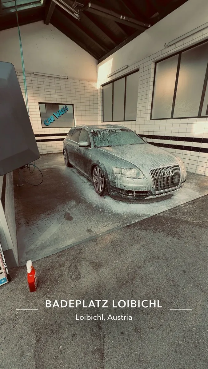 Audi A6 allroad