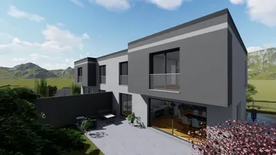 4-Zimmer-Haus kaufen in Tulln – 130 m², € 459.900 – Bild 2 von 24