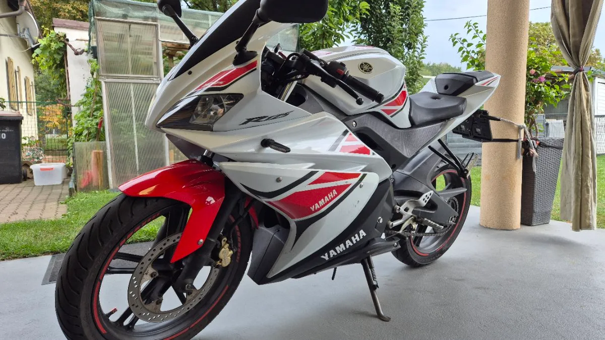 Yamaha YZF