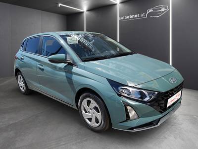 Hyundai i20 1,0 T-GDI GO