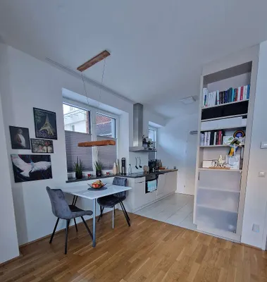 1-Zimmer-Wohnung mieten in Urfahr-Umgebung – 30 m², € 530 – Bild 3 von 9