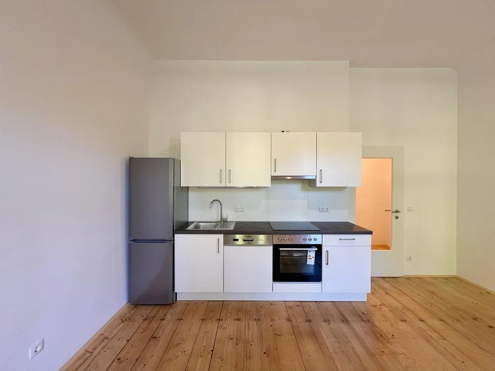 Generalsanierte Wohnung am Schillerplatz - Provisionsfrei! - Изглед 3