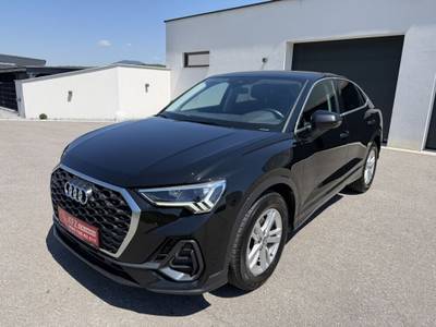 Audi Q3 Sportback 35 TDI quattro/Zahnriemen neu!