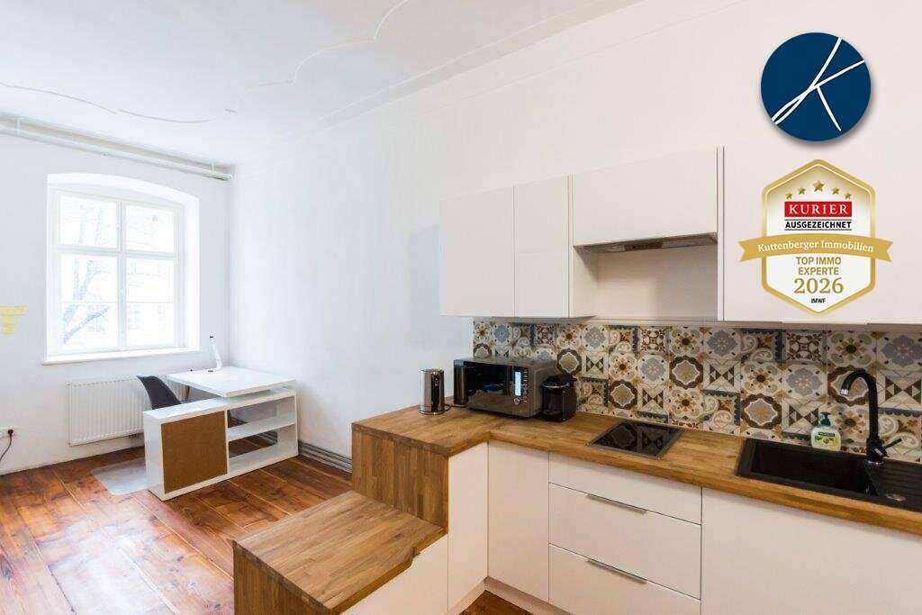 Möblierte Wohnung in zentraler Wohnlage - Ansicht 2
