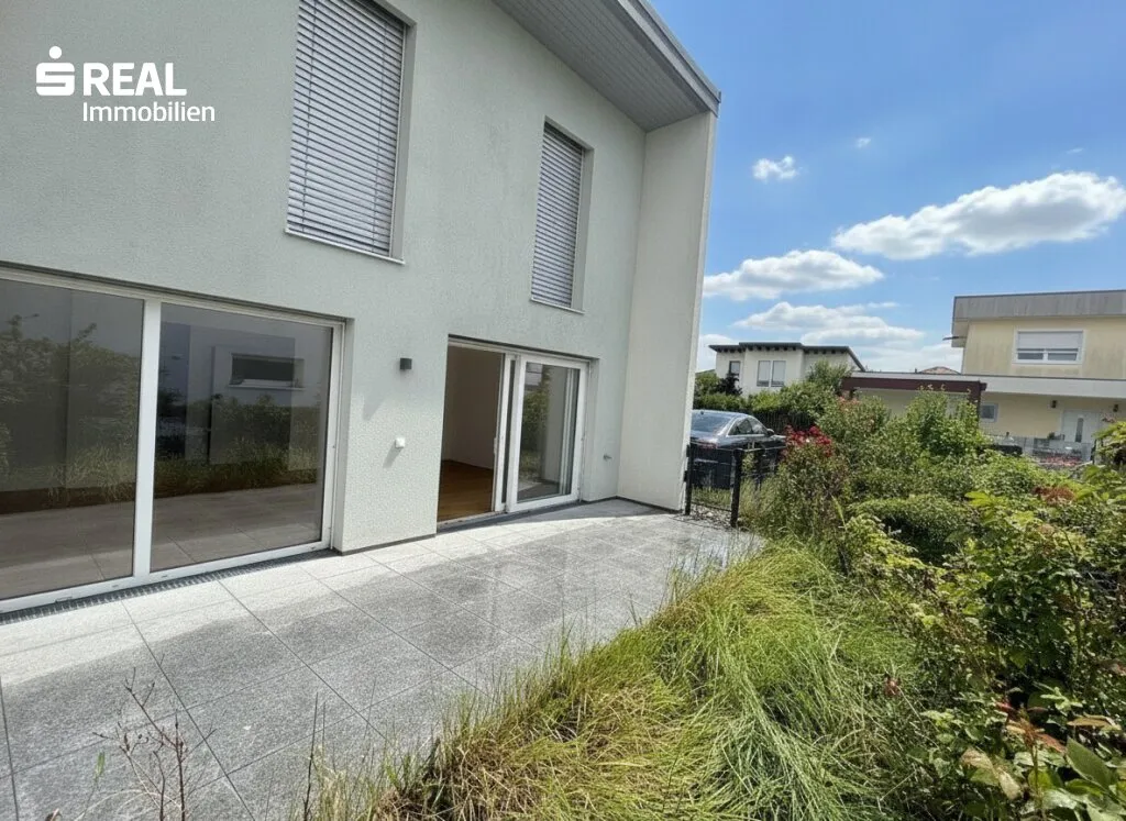 Moderne Doppelhaushälfte in Königstetten - Ansicht 3
