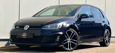 VW Golf GTD 2,0 TDI DSG Pickerl 4/2027+4