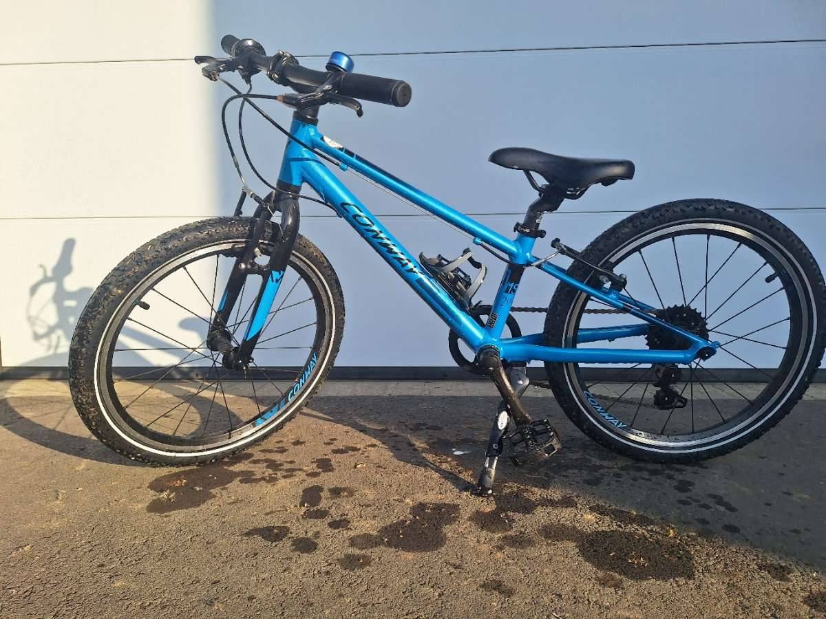Conway Fahrrad 20 Zoll,  220,- (8490 Altneudrfl) - willhaben