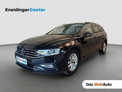 VW Passat Variant Business TDI DSG