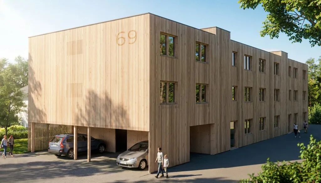 Wohnung – Feldkirch, Nofels - Ansicht 2