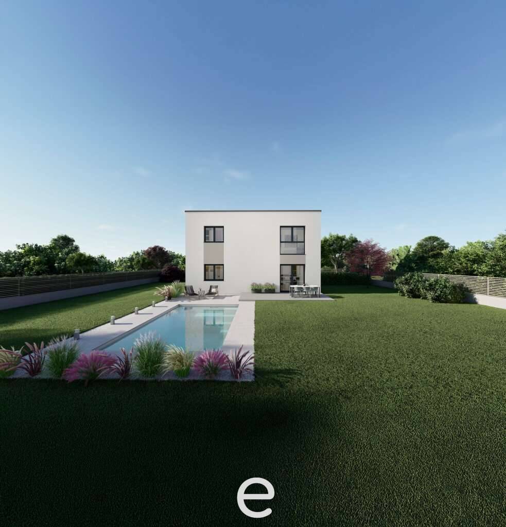 Top-Angebot! Neubau-Einfamilienhaus in Weibern/Pesendorf, bezugsfertig inkl. Grundstück!, Weibern