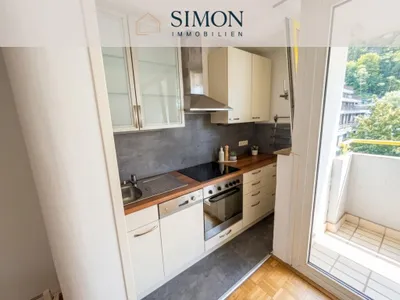2-Zimmer-Wohnung mieten in Salzburg Stadt – 48 m², € 955 – Bild 3 von 12