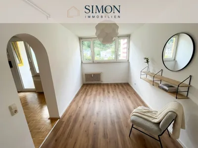 2-Zimmer-Wohnung mieten in Salzburg Stadt – 48 m², € 955 – Bild 5 von 12