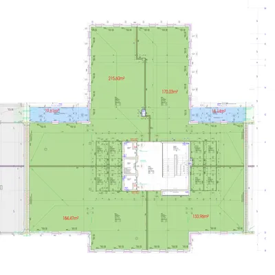 Gewerbeimmobilie mieten in Salzburg-Umgebung – 1 035 m², € 23.025 – Bild 7 von 8