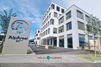 Gewerbeimmobilie mieten in Salzburg-Umgebung – 1 035 m², € 23.025
