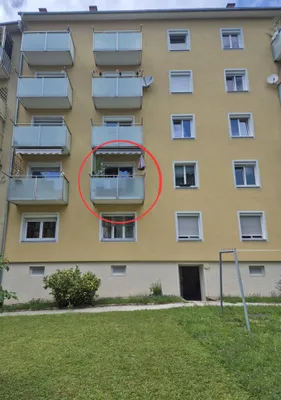 2-Zimmer-Wohnung kaufen in Graz – 45,82 m², € 194.000 – Bild 9 von 11