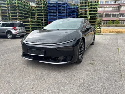 XPENG P7 AWD Performance