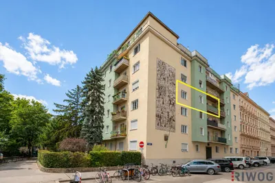 2-Zimmer-Wohnung kaufen in Wien – 62,28 m², € 429.000 – Bild 2 von 24