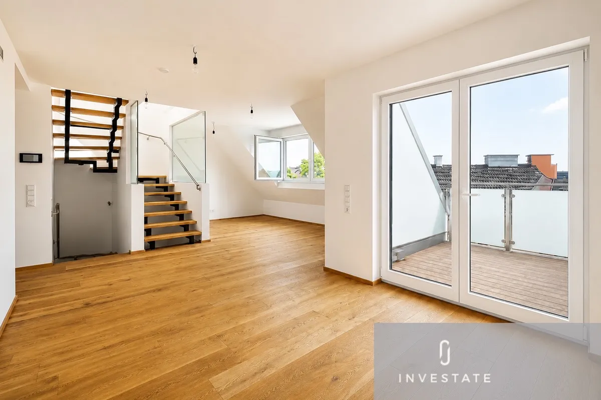 Wohnung – Wien, Neu-Penzing, Rudolfsheim
