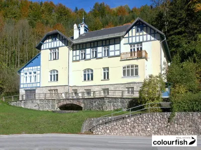 17-Zimmer-Immobilie kaufen in Steyr-Land – 420 m², € 749.000