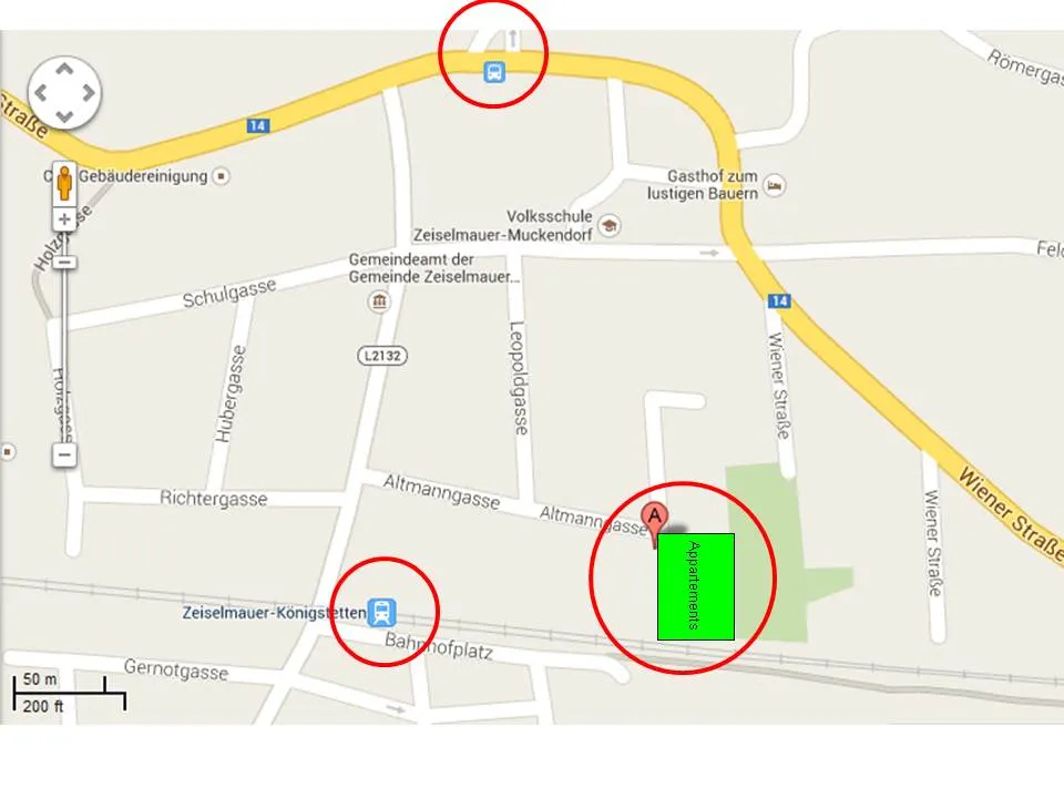 Wohnung – Zeiselmauer-Wolfpassing, Zeiselmauer - Ansicht 2