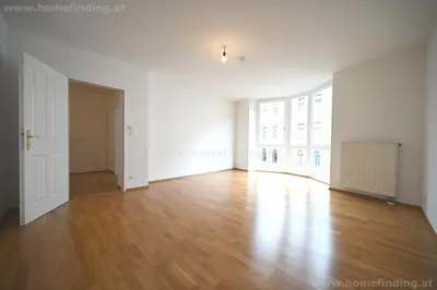 nahe Josef Strauß Park - Pärchenwohnung - 1 Schlafzimmer - unbefristet