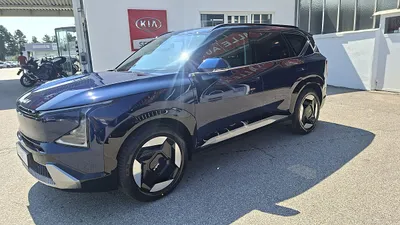KIA EV5 FWD 81,4kWh Fleet Edition - Fixzinsleasing ...