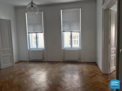 Elegante Altbauwohnung Nähe Naschmarkt – Bild 2