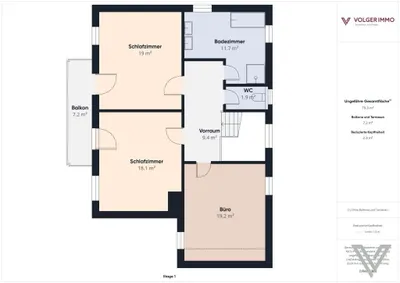 Haus kaufen in Zell am See – 130 m², € 699.000 – Bild 22 von 24