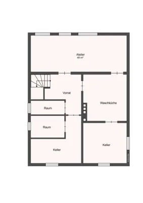 6-Zimmer-Haus kaufen in Mödling – 120 m², € 550.000 – Bild 16 von 16