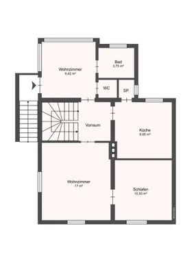 6-Zimmer-Haus kaufen in Mödling – 120 m², € 550.000 – Bild 14 von 16