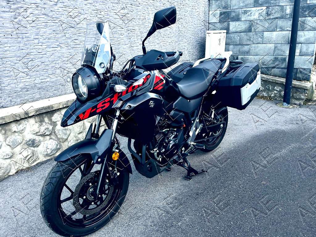 Suzuki V-Strom DL250 Enduro