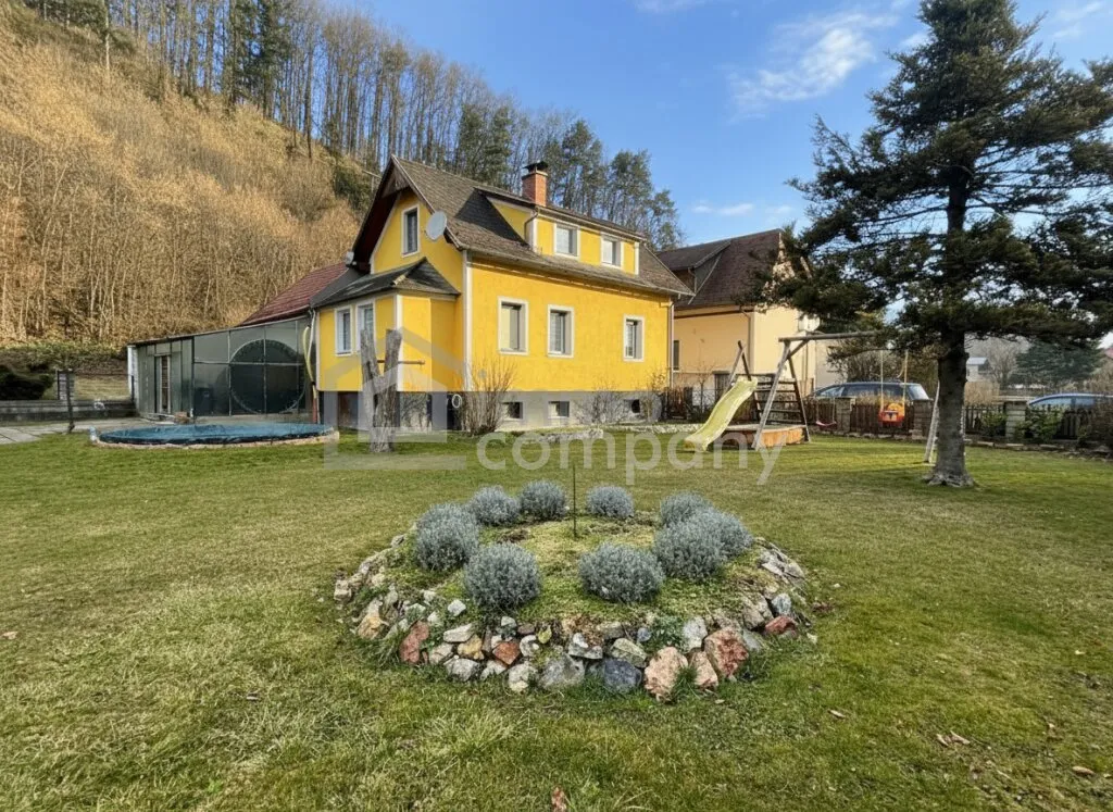 Haus – Scheiblingkirchen-Thernberg, Katastralgemeinde Scheiblingkirchen - Ansicht 2