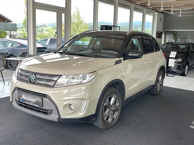 Suzuki Vitara 1,6 VVT 4WD GL Shine