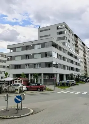 2-Zimmer-Wohnung mieten in Vöcklabruck – 54 m², € 900
