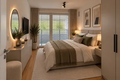 2-Zimmer-Wohnung mieten in Vöcklabruck – 54 m², € 900 – Bild 17 von 18