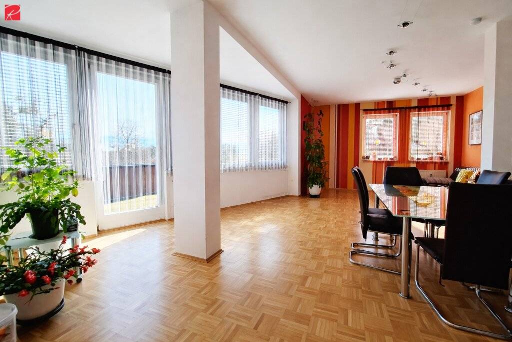 Sonnige Erdgeschosswohnung mit privatem Garten - 10 Minuten von Weiz - Ansicht 2