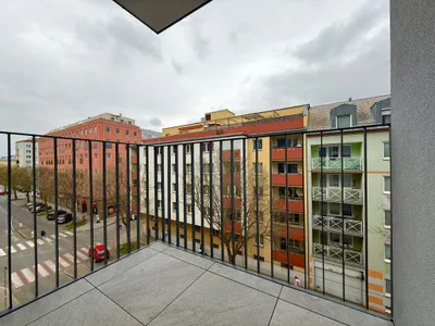 ERSTBEZUG in modernen NEUBAU mit FREIFLÄCHEN!