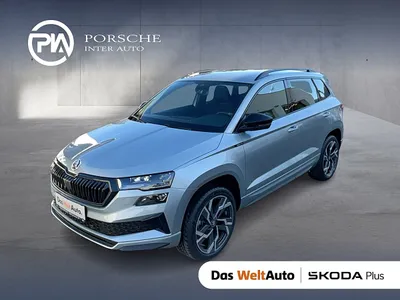 Skoda Karoq 4x4 Sportline TDI DSG