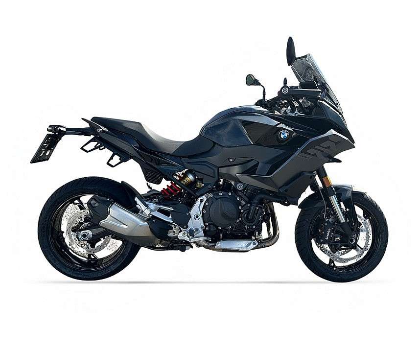 BMW F 900 XR Tourer